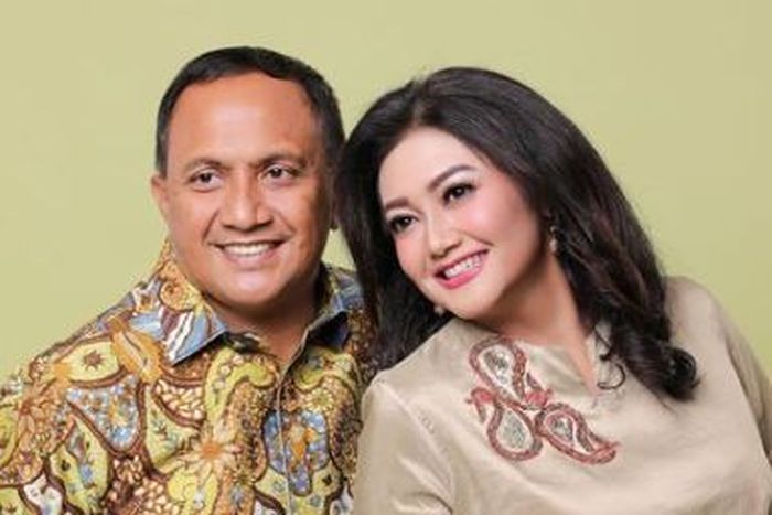Agus Surya Bakti dan Bella Saphira