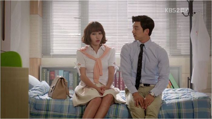 Adegan dalam drama 'Big'