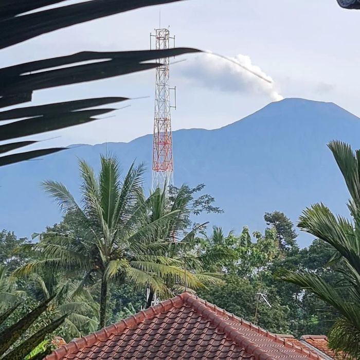 Rumah Mayangsari di Purwokerto