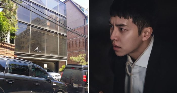 Lee Seung Gi memintra catatan akutansi pendapatan dan pembayarannya ke agensi