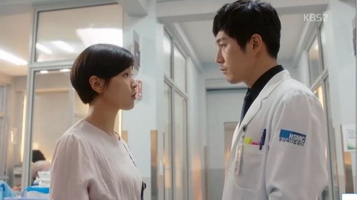 Adegan dalam drama 'Beautiful Mind'