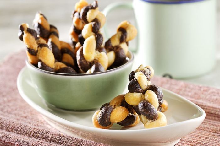 Kue Untir-Untir Enak