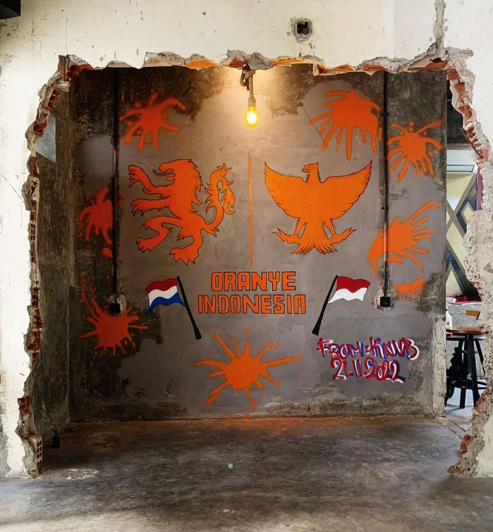 Mural KNVB