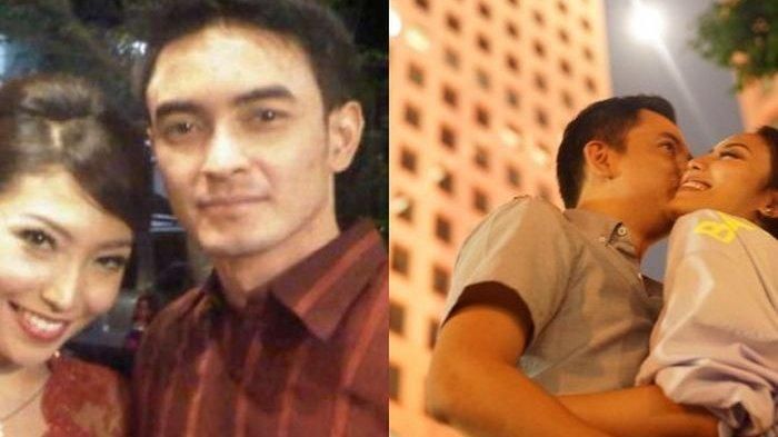 Ayu Dewi dan Zumi Zola