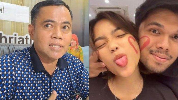 Haji Faisal tegur Fuji dan Thariq jika berlebihan dalam pacaran