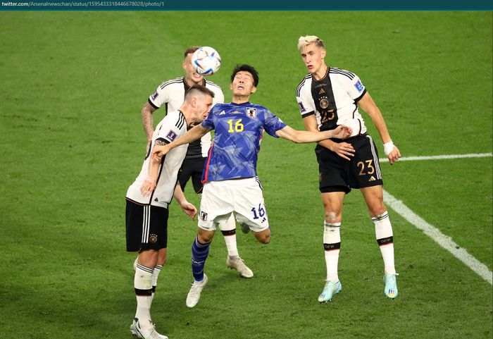 Laga Jepang VS Jerman. Dua raksasa otomotif dunia 