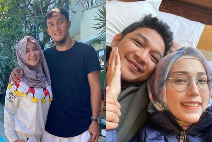 Okie Agustina, Gunawan Dwi Cahyo, Pasha Ungu, dan Adelia Wilhemina