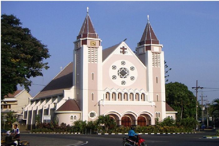 Gereja Ijen.