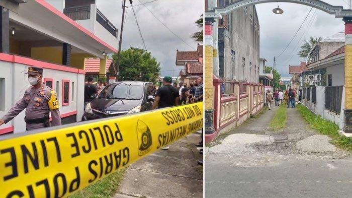 Keluarga di Magelang tewas diracun anak kedua