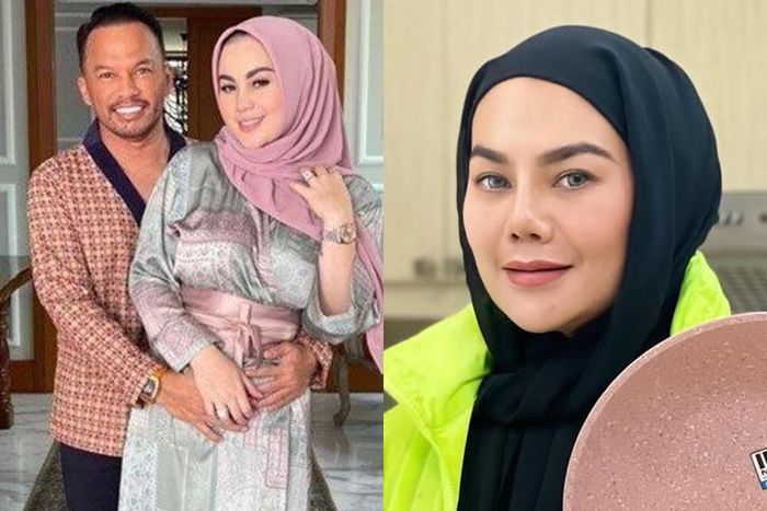 Faisal Harris, Jennifer Dunn dan Sarita Abdul Mukti