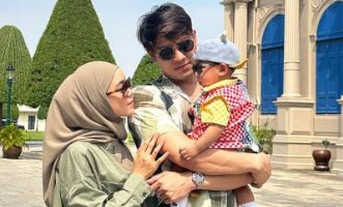 Rizky Billar dan Lesti Kejora