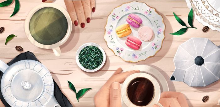 Asupan protein, teh dan kopi melindungi wanita dari risiko patah tulang pinggul.