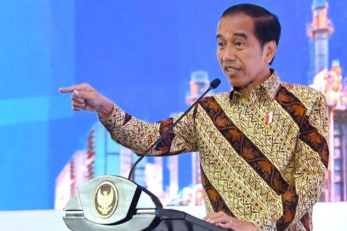 Presiden Jokowi