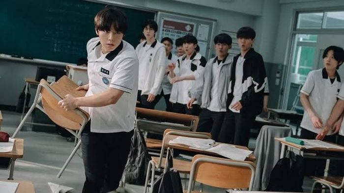 Sinopsis drakor Weak Hero Class 1