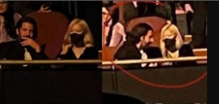 Rose BLACKPINK dan CEO Spotify.