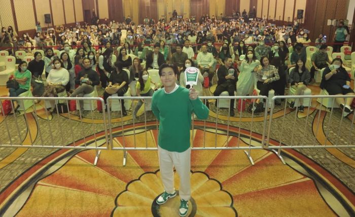 Gelar Intimate di Jakarta, Siwon Choi Berkelakar: Nama Saya Cendol..., Ternyata Ini Maksudnya!