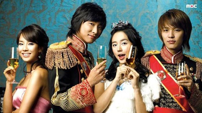 Sinopsis drakor Princess Hours