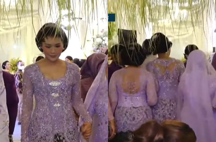 Kebaya Midodareni Erina Gudono