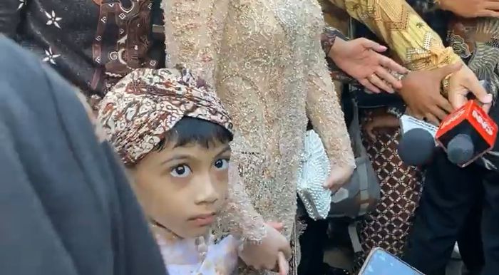 Jan Ethes saat ditemui Grid.id di Royal Ambarrukmo Hotel, Yogyakarta pada Sabtu (10/12/2022) sore. 