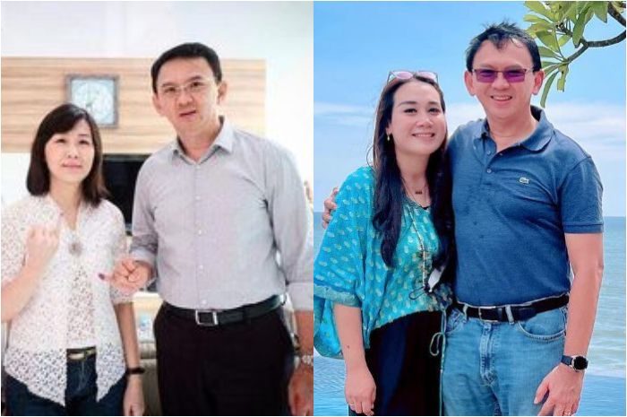 Veronica Tan, Puput Nastiti Devi dan Ahok