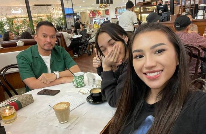 Unggahan Faisal Haris