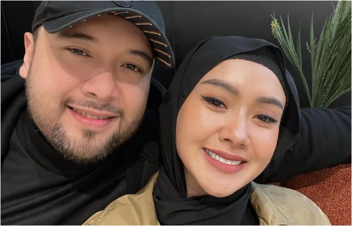 Potret Cita Citata bareng Didi Mahardika