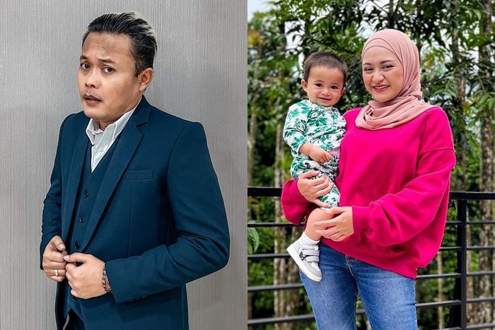 Sule dan Nathalie Holscher