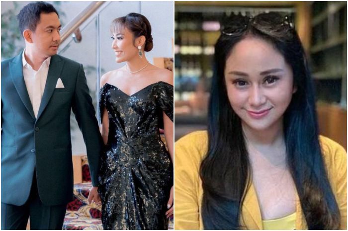 Denise Chariesta puji Ayu Dewi yang bisa jadi MC di acara pernikahan Kaesang dan Erina.