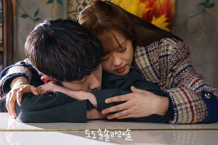 Adegan dalam drama 'Do Do Sol Sol La La Sol'