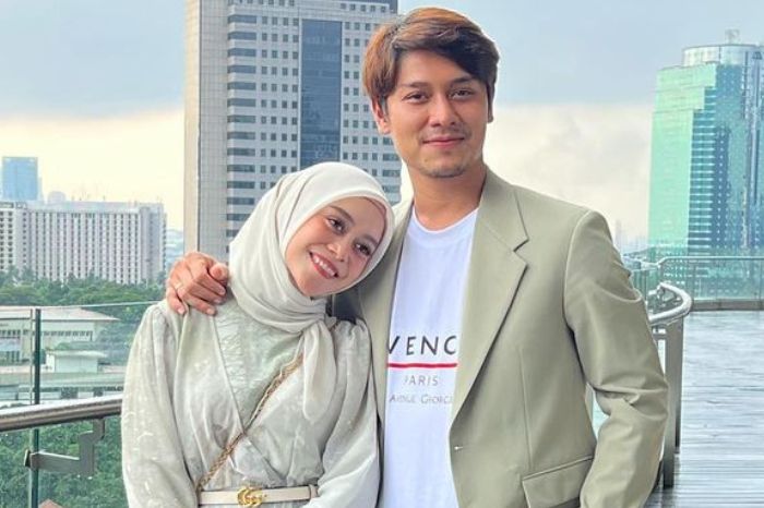 Lesti Kejora dan Rizky Billar