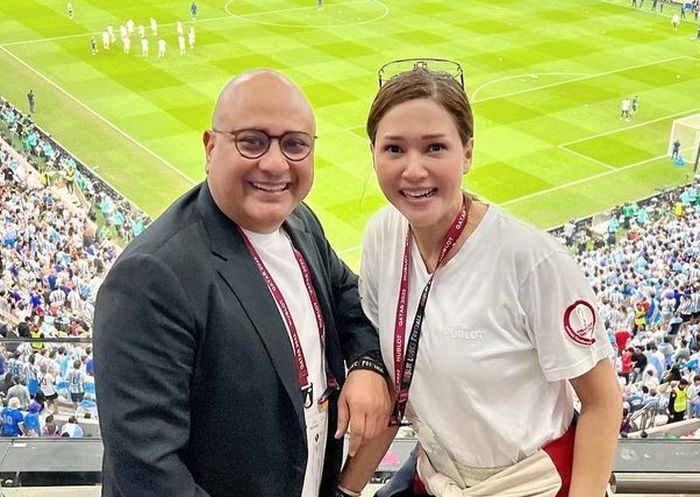 Maia Estianty dan Irwan Mussry