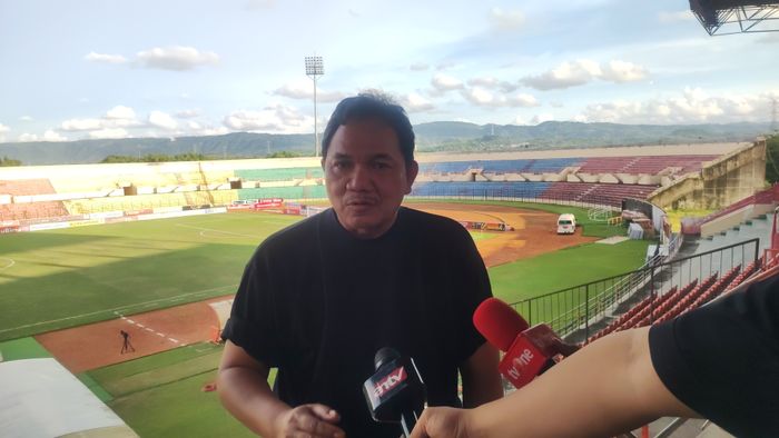 Presiden Madura United, Achsanul Qosasi