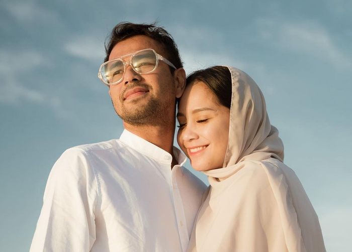 Raffi Ahmad dan Nagita Slavina