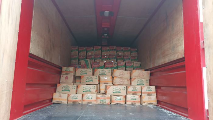 Yayasan Dana Kemanusiaan Kompas (YDKK) salurkan bantuan untuk warga korban gempa Cianjur, Jawa Barat.