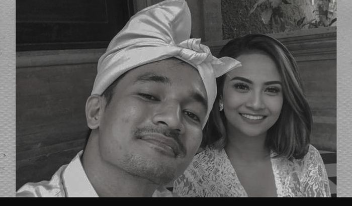 Mendiang Vanessa Angel dan Bibi Ardiansyah
