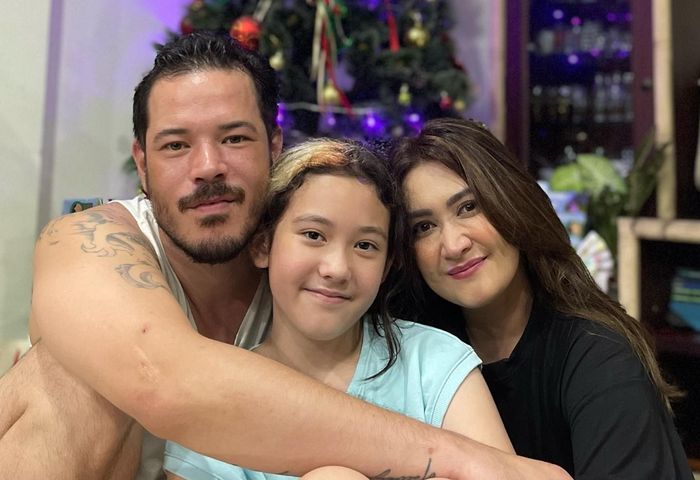 Zack Lee, Mikayla, dan Nafa Urbach