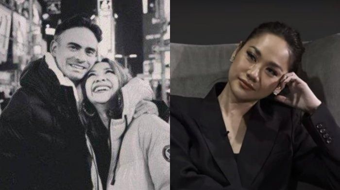 BCL curhat soal kepergian Ashraf Sinclair