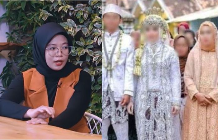 Norma Risma ceritakan kronologi ibu kandung dan suaminya digerebek saat berhubungan intim