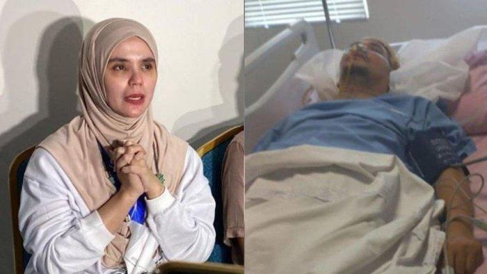 Istri Indra Bekti buka donasi