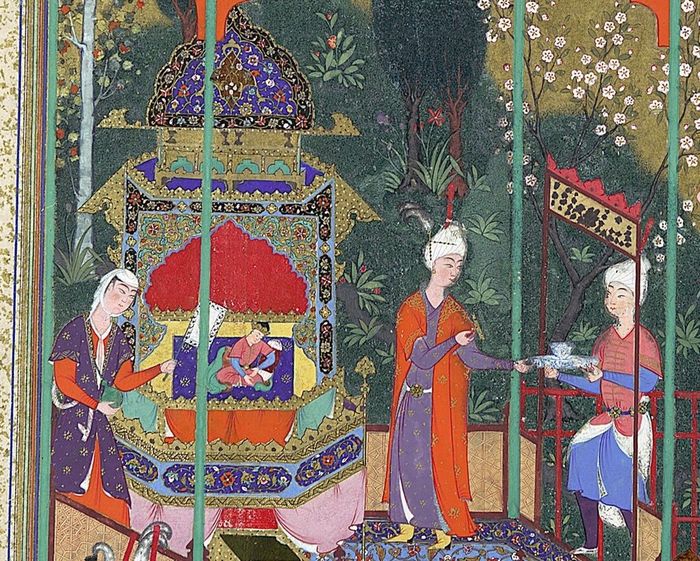 Tidak hanya dikenal sebagai raja termuda, Shah Shapur II, membawa Kekaisaran Sasanian ke era keemasan.
