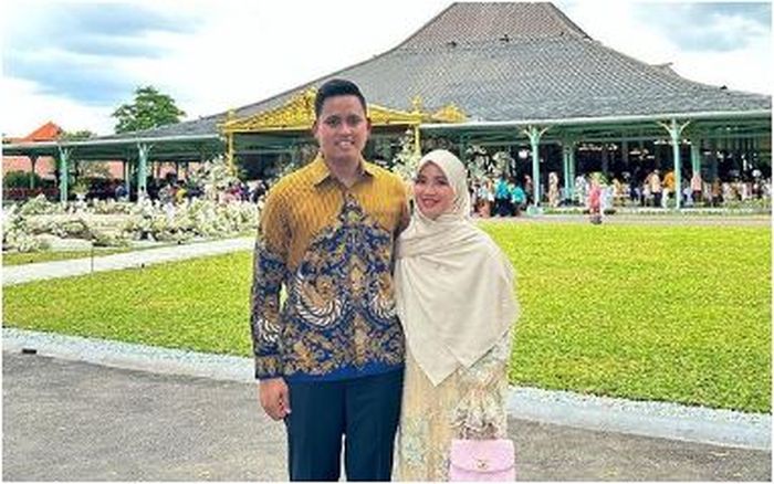 Chacha Frederica dan Dico Ganinduto