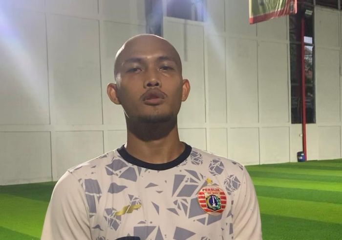 Rekrutan baru Persija Jakarta, Dandi Maulana