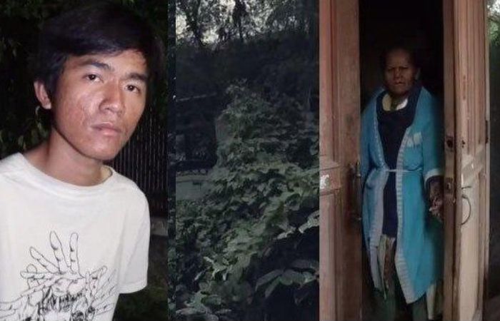 Rumah Bu Eny dan Tiko setelah direnovasi.