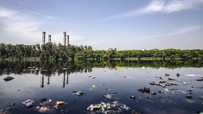 Residu antibiotik di wilayah Tiongkok dan India dapat menyebabkan resistensi.