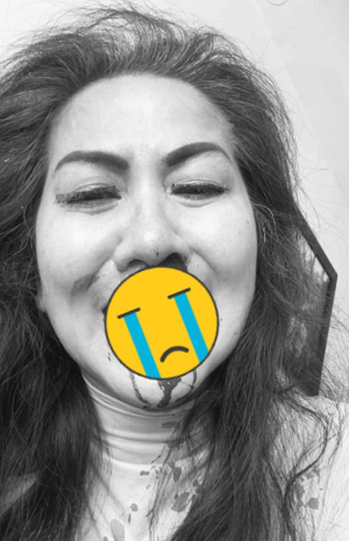 Venna Melinda laporkan Ferry Irawan atas dugaan KDRT