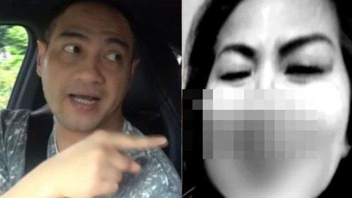 Ferry Irawan diduga lakukan KDRT kepada Venna Melinda.