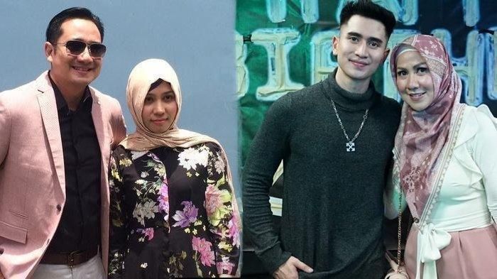 Profesi Sarni, istri Ivan Fadilla tak kalah mentereng dari Venna Melinda 