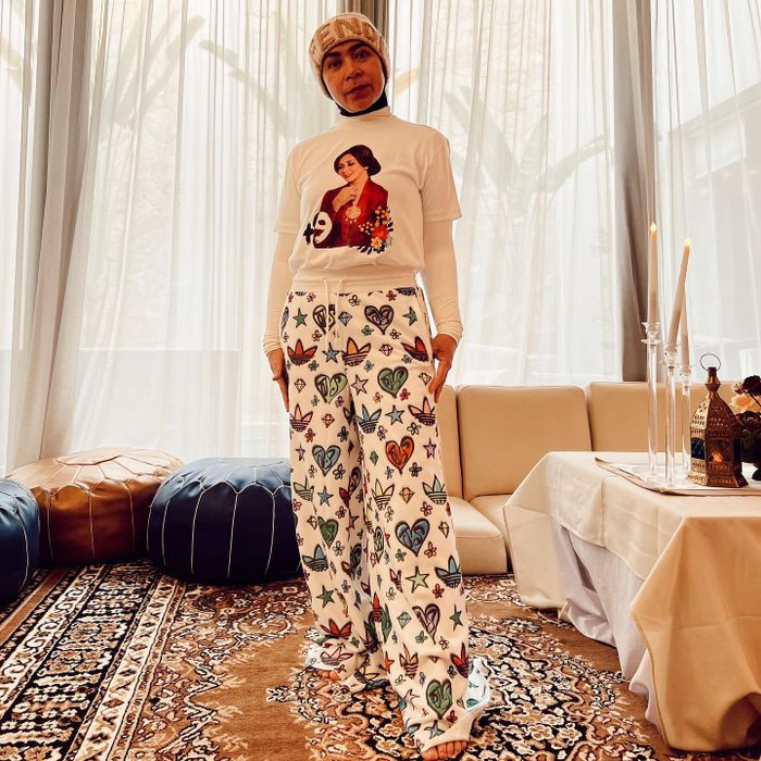 Melly Goeslaw setelah sukses turun berat badan 30 kilogram