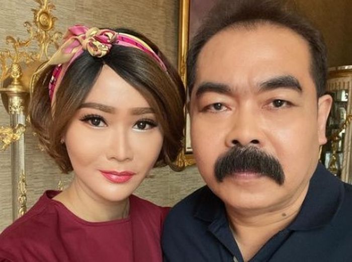 Inul Daratista dan Adam Suseno