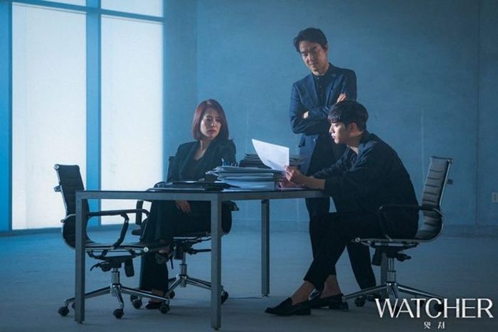 Sinopsis Drakor Watcher, Simak Link dan Jadwal Tayangnya